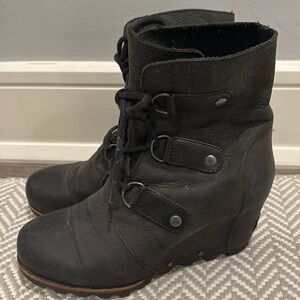 Sorel Women's Joan of Arctic Wedge II Boots